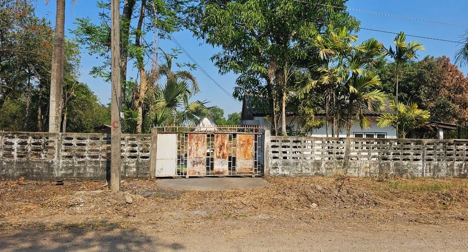 À vendre terrain à Ongkharak, Nakhon Nayok