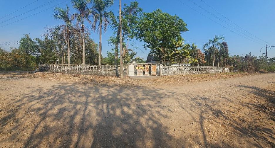 À vendre terrain à Ongkharak, Nakhon Nayok