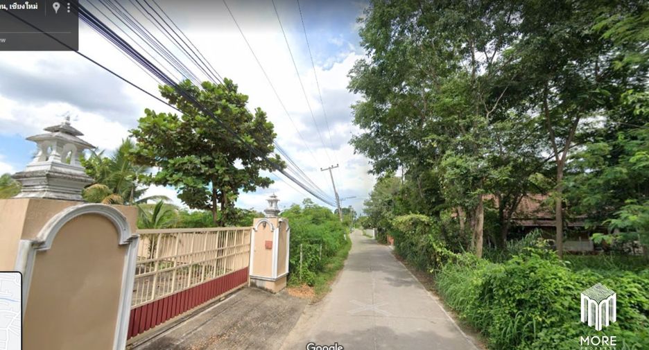 出售 土地 在 Hang Dong, Chiang Mai