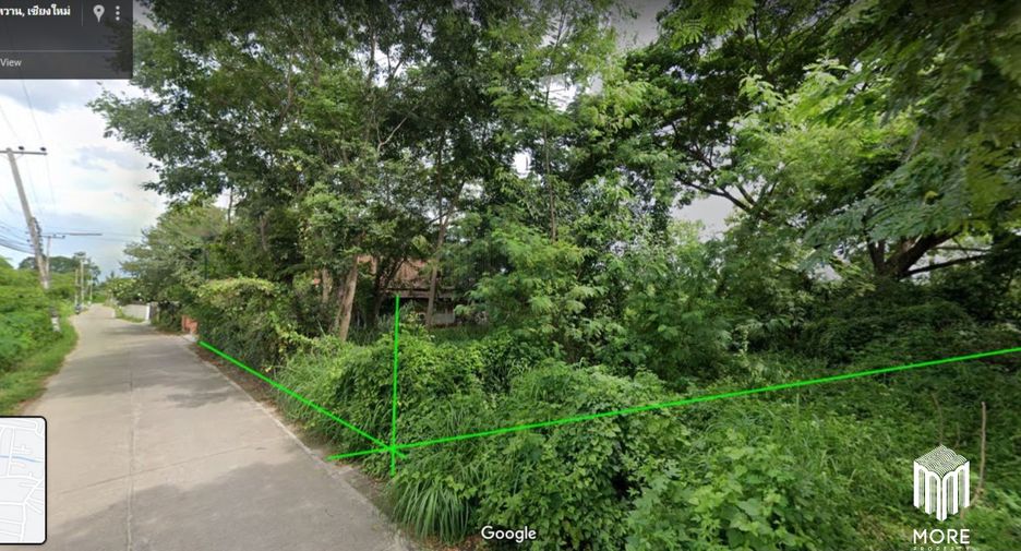 出售 土地 在 Hang Dong, Chiang Mai