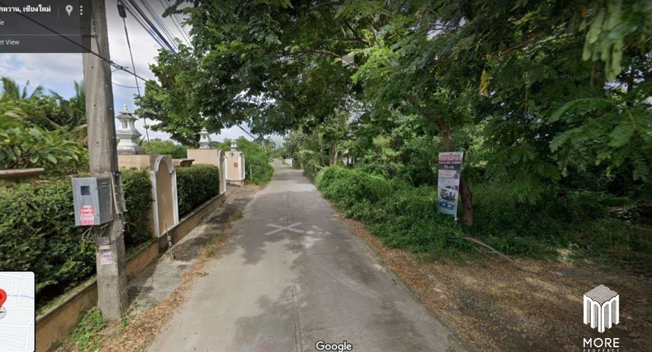 出售 土地 在 Hang Dong, Chiang Mai