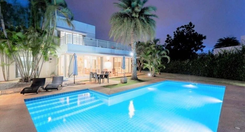 À vendre 4 chambres villa à Cha Am, Phetchaburi