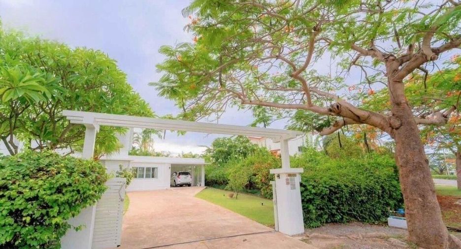 À vendre 4 chambres villa à Cha Am, Phetchaburi