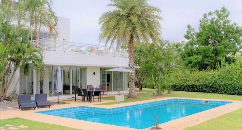 À vendre 4 chambres villa à Cha Am, Phetchaburi