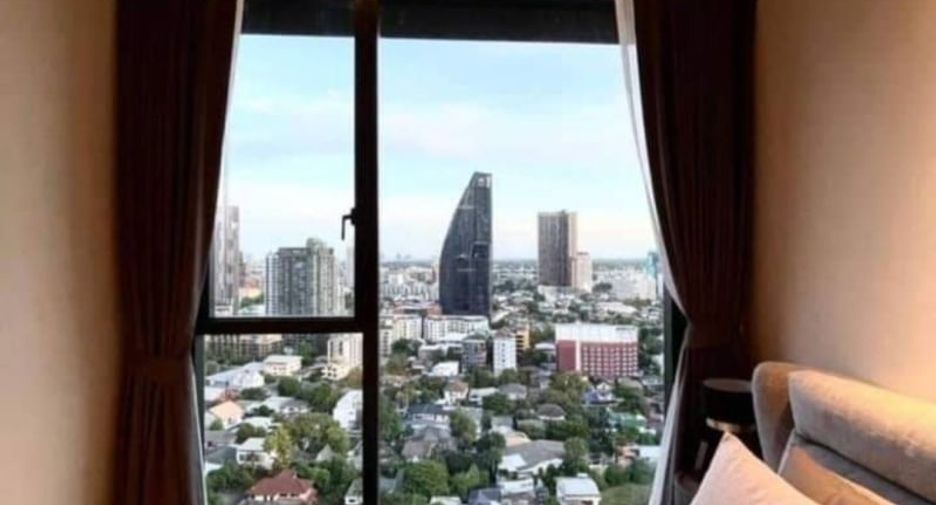 Wohnung zur Miete und zum Kauf mit 1 Zimmer in Khlong Toei, Bangkok