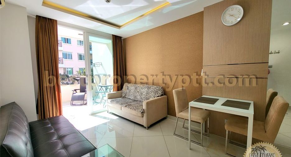 For rent 1 bed condo in Bang Lamung, Chonburi