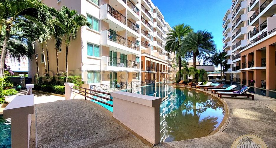For rent 1 bed condo in Bang Lamung, Chonburi