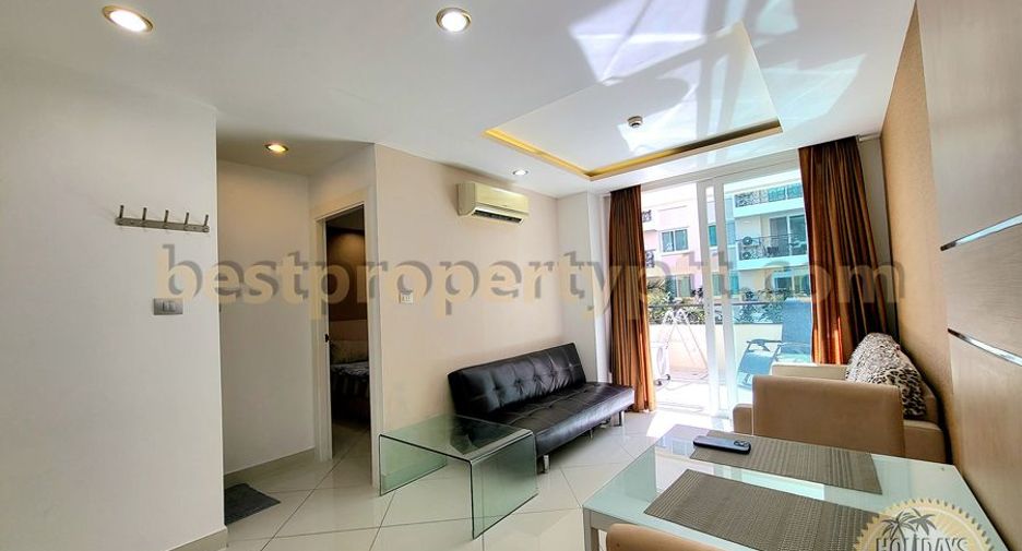 For rent 1 bed condo in Bang Lamung, Chonburi