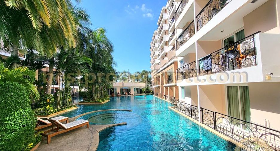 For rent 1 bed condo in Bang Lamung, Chonburi