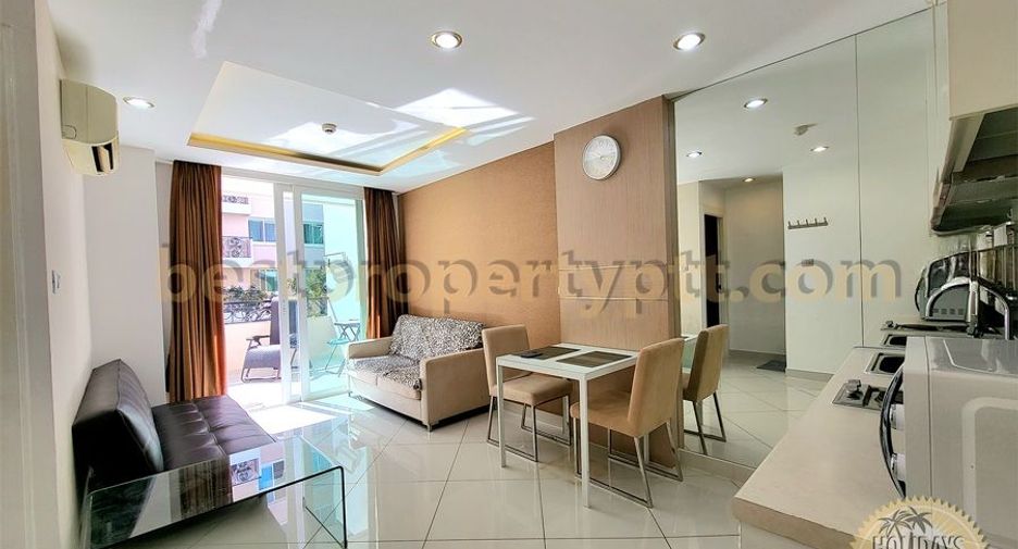 For rent 1 bed condo in Bang Lamung, Chonburi