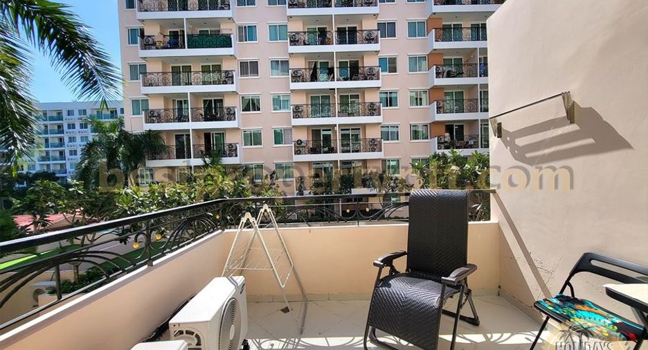 For rent 1 bed condo in Bang Lamung, Chonburi
