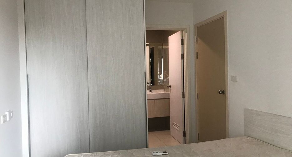 For sale 1 bed condo in Suan Luang, Bangkok