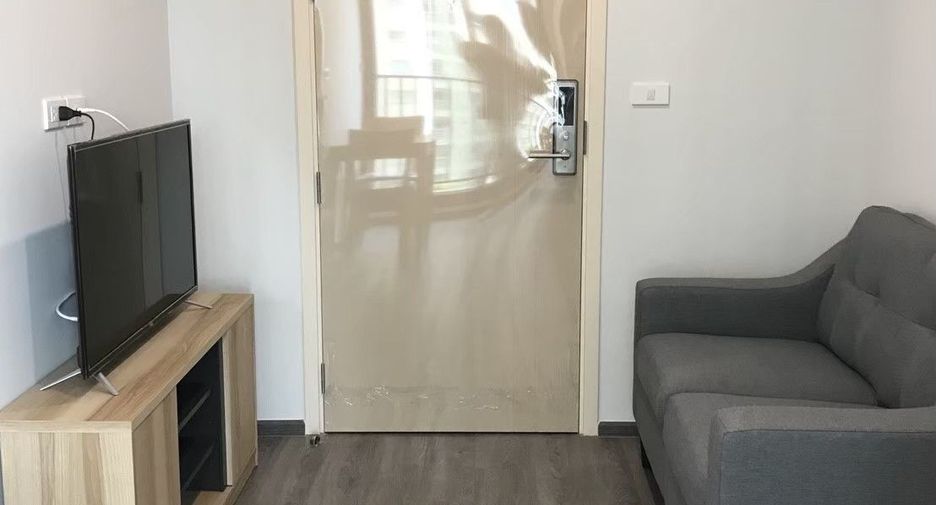 For sale 1 bed condo in Suan Luang, Bangkok