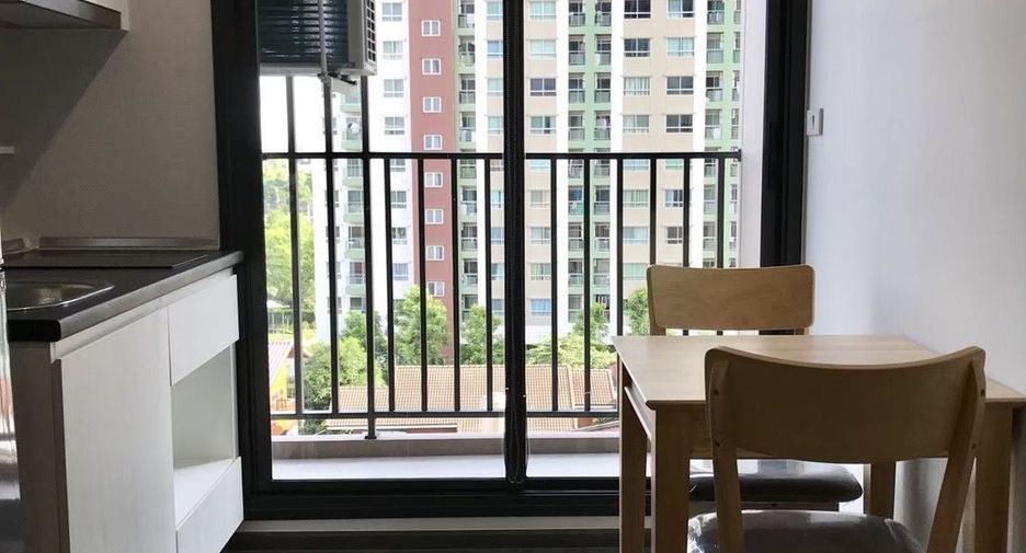 For sale 1 bed condo in Suan Luang, Bangkok
