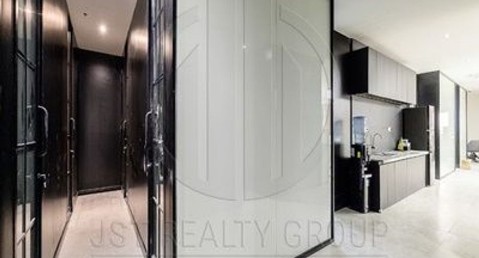 For sale office in Huai Khwang, Bangkok