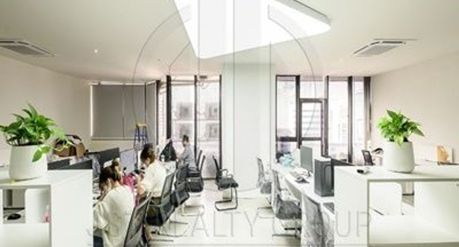 For sale office in Huai Khwang, Bangkok