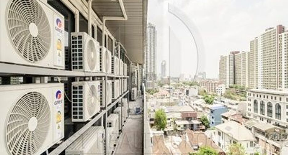 For sale office in Huai Khwang, Bangkok