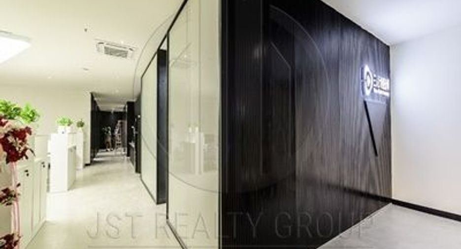 For sale office in Huai Khwang, Bangkok