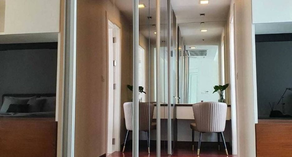 For rent 3 bedrooms condo in Khlong Toei, Bangkok