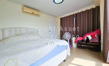 À vendre 1 chambre condo à Din Daeng, Bangkok