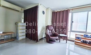 À vendre 1 chambre condo à Din Daeng, Bangkok