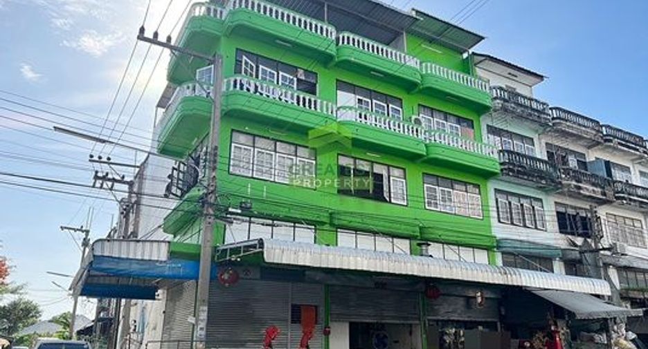 For sale 3 bed house in Krathum Baen, Samut Sakhon