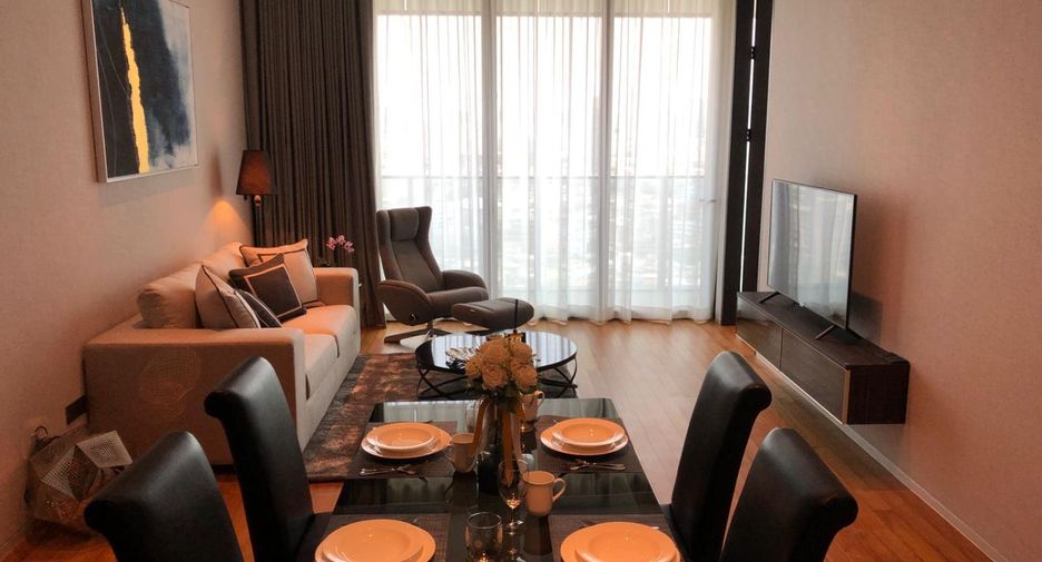 For rent 1 bed condo in Khlong San, Bangkok