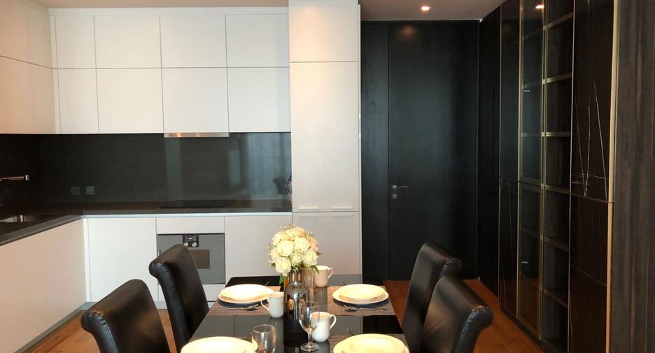 For rent 1 bed condo in Khlong San, Bangkok