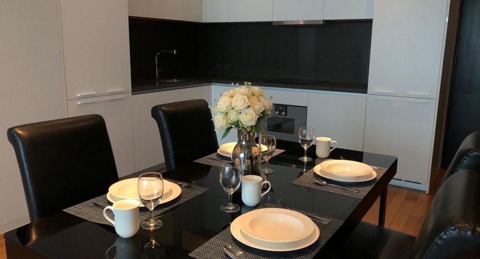 For rent 1 bed condo in Khlong San, Bangkok