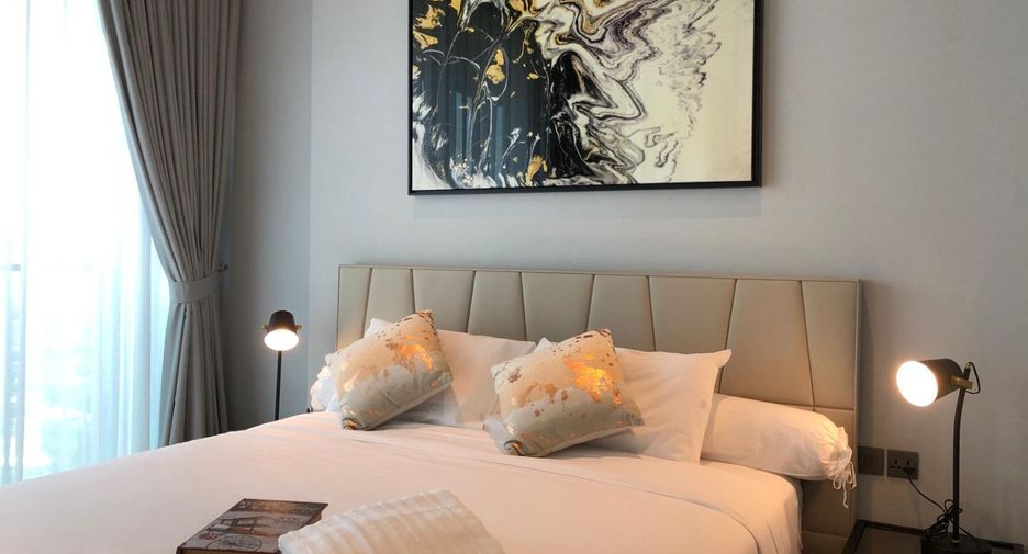 For rent 1 bed condo in Khlong San, Bangkok