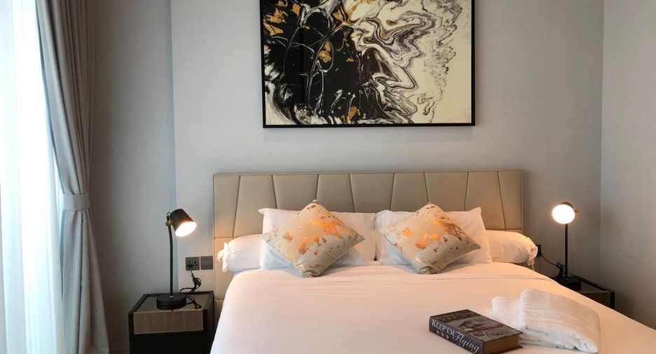 For rent 1 bed condo in Khlong San, Bangkok