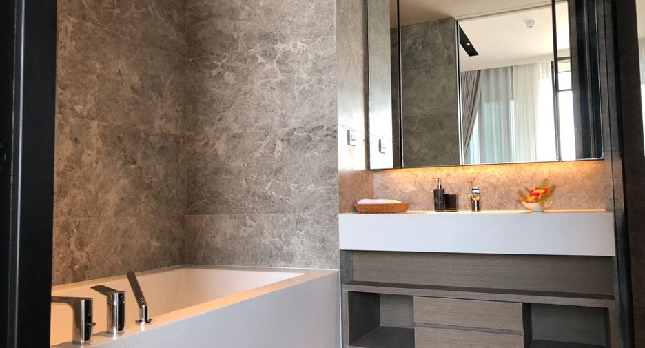 For rent 1 bed condo in Khlong San, Bangkok