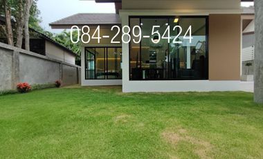 Haus zum Kauf mit 2 Zimmer in Bang Lamung, Chonburi
