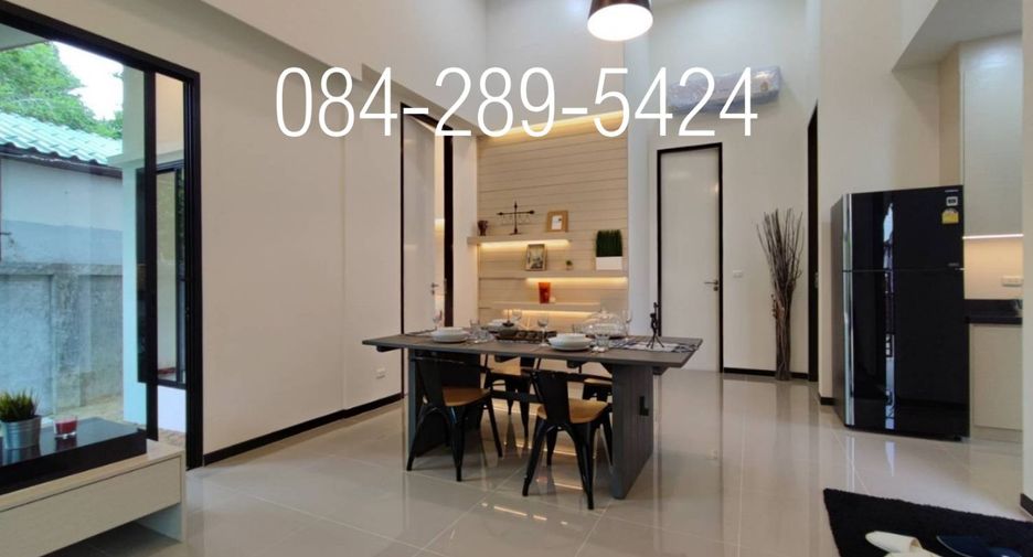 Casa en venta de 2 habitaciones en Bang Lamung, Chonburi