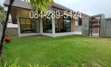 Haus zum Kauf mit 2 Zimmer in Bang Lamung, Chonburi