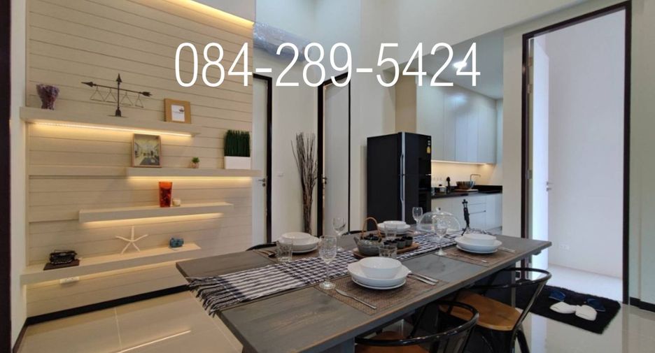 Casa en venta de 2 habitaciones en Bang Lamung, Chonburi