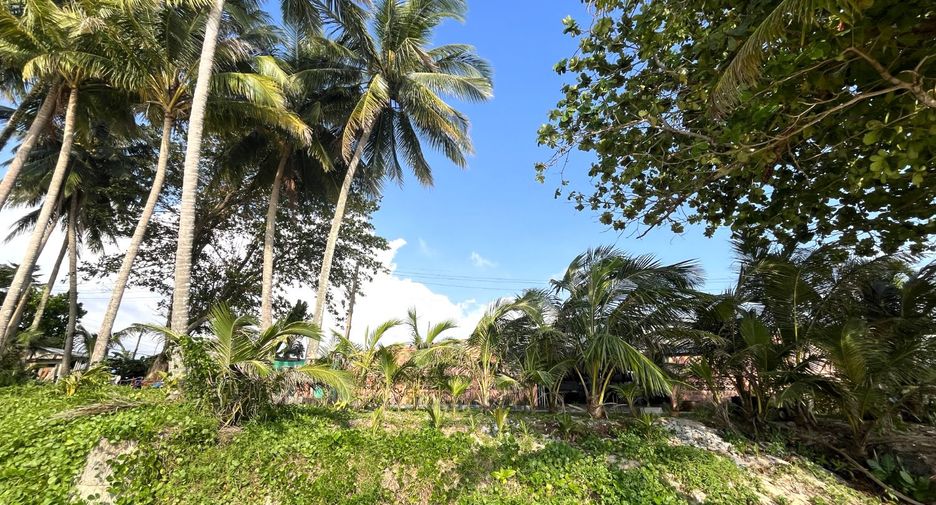 Terreno en venta en Thai Mueang, Phang Nga
