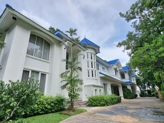 For rent 4 bed house in Bang Phli, Samut Prakan
