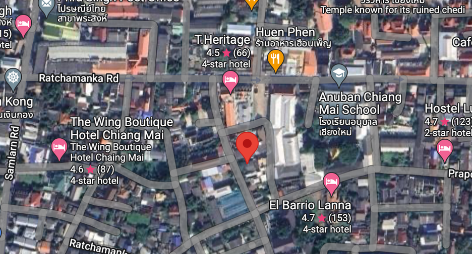 Haus zum Kauf mit 3 Zimmer in Mueang Chiang Mai, Chiang Mai