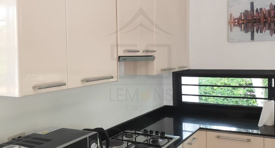 For rent 4 bedrooms villa in Kathu, Phuket