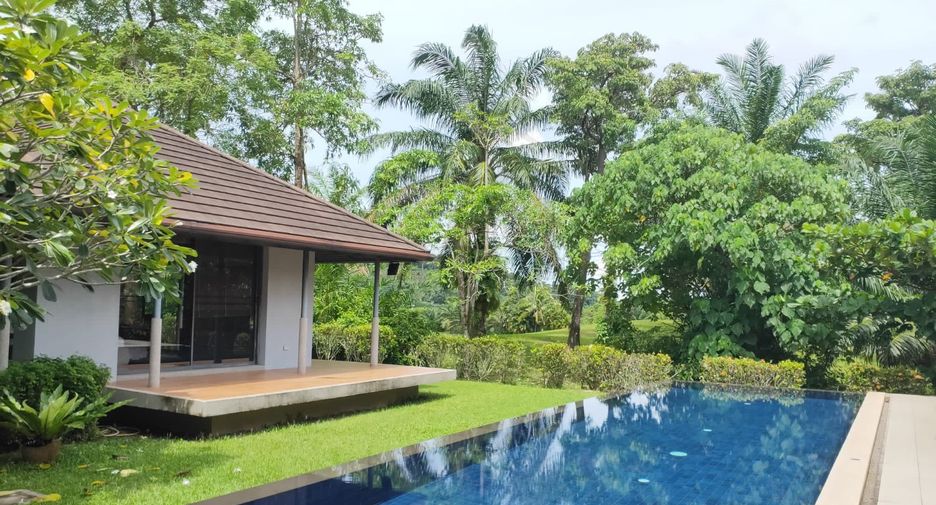 For rent 4 bedrooms villa in Kathu, Phuket