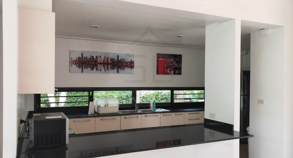 For rent 4 bedrooms villa in Kathu, Phuket