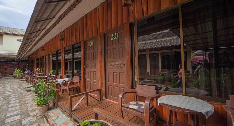 For sale 17 bedrooms retail Space in Pai, Mae Hong Son