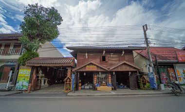 For sale 17 Beds retail Space in Pai, Mae Hong Son