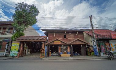For sale 17 bedrooms retail Space in Pai, Mae Hong Son