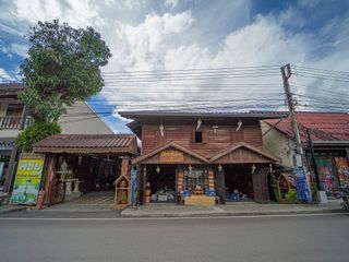 For sale 17 bed retail Space in Pai, Mae Hong Son