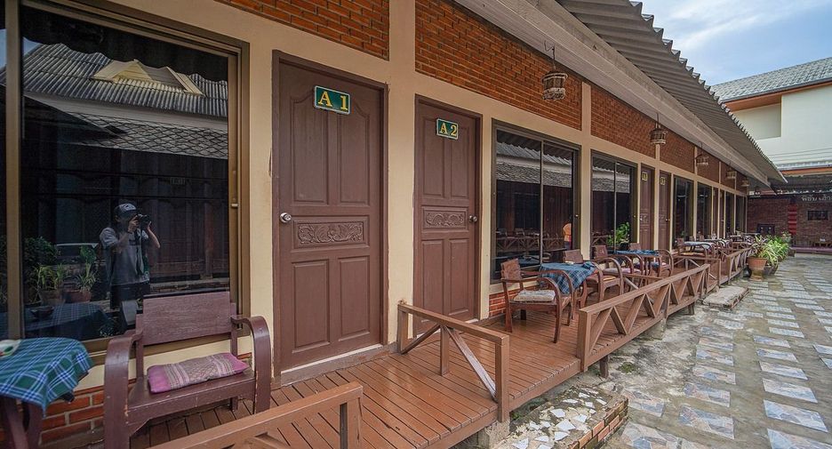 For sale 17 bedrooms retail Space in Pai, Mae Hong Son