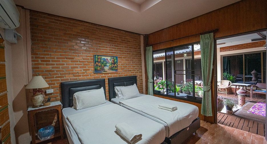 For sale 17 bedrooms retail Space in Pai, Mae Hong Son