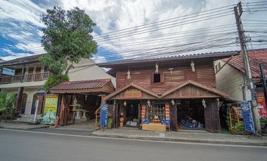 For sale 17 bedrooms retail Space in Pai, Mae Hong Son