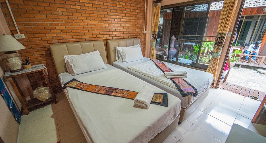 For sale 17 bedrooms retail Space in Pai, Mae Hong Son